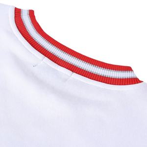 Sweat-shirt à col rond pour jeunes, teint en pièce, en mélange de coton biologique naturel - Product Image 3