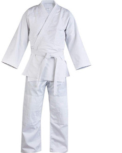 Kimono de BJJ confortable et durable pour hommes, uniforme de judo en coton pour l'entraînement et les compétitions - Product Image 2