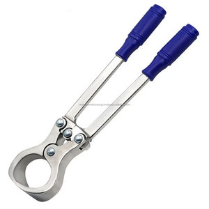 Pinza de Castración Burdizzo, Emasculador sin Sangre, Pinza de Castración Veterinaria para Ganado, Acero Inoxidable, Manual - Product Image 4