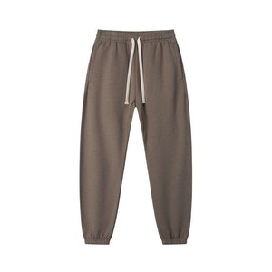 Pakistan Manufacturer Latest Price Women's Casual Corduroy Sweat Pant High Quality Wholesale Breathable Drawstring - Product Image 3