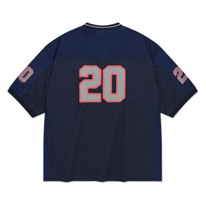Custom Sublimation printed logo Baseball Jersey Men's Streetwear Hip Hop Fashion Button <b>Down</b> t Shirt for men - Product Image 3