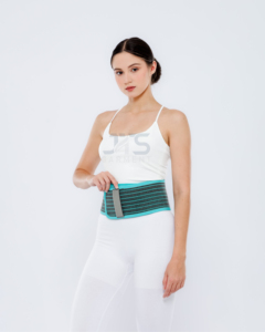 Ceinture de maternité de qualité supérieure, solide, double velcro, respirante, lavable, en polyester et éponge, confortable et sûre pour les femmes enceintes - Product Image 1