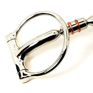 Mors à cheval articulés robustes de haute qualité, nouveau style, prix de gros, produits équestres - Product Image 4