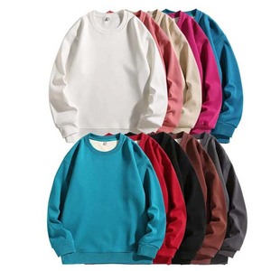 Sudaderas y Hoodies Personalizadas al por Mayor, Lisas, de Algodón Suave, Tallas Grandes, para Hombre, OEM/ODM - Product Image 1