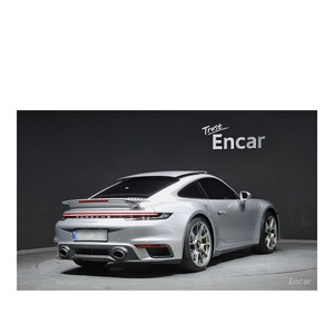 Porsche 911 Turbo S 2023 avec caméra arrière, sièges en cuir, conduite à gauche - 6 433 km - Product Image 2
