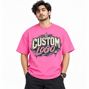 Camiseta de Hombre 100% Algodón, Manga Corta, Cuello Redondo, Lisa, Corte Regular, Color Sólido, Estilo Casual, Tejido Jersey, Talla Grande - Product Image 1