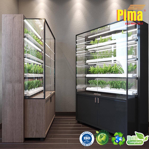 Eco-friendly25mm <b>Thick</b> PVC WPC Foam Board <b>Sheet</b> 0.6 G/cm3 Density Eco-Conscious Gray Color Interior <b>Plastic</b> Wall Panels - Product Image 5