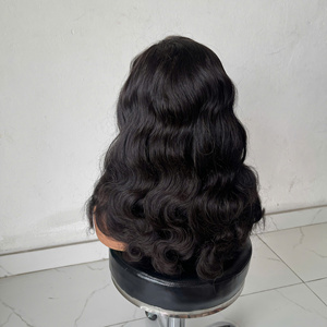 Extensiones de cabello de la mejor calidad, cabello virgen vietnamita Remy, ondas vaporizadas, color natural. - Product Image 3