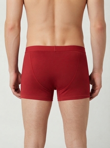 Vente en gros de caleçons boxeurs confortables pour hommes, respirants, doux et extensibles, logo personnalisé disponible - Product Image 2