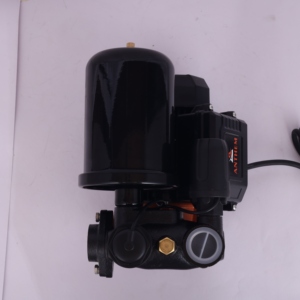 Hydroplus International 0.5HP High Pressure Booster Pump 36M Head 35L/Min Black Orange Cast Iron Stainless Steel Flange - Product Image 4