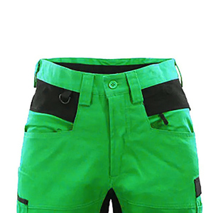 Pantalones de trabajo de mezclilla resistentes al fuego, ignífugos, con logotipo y talla personalizados, para hombre, suministro al por mayor desde Pakistán - Product Image 4
