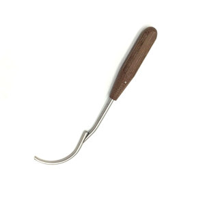 Instruments orthopédiques médicaux, passe-fils chirurgical de 70 mm, extra résistant, 9 pouces, avec poignée en fibre, acier inoxydable, réutilisable - Product Image 5
