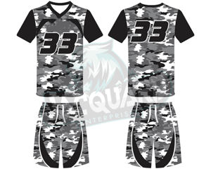 Uniforme de Flag Football a Precio Accesible, Conjunto Completo, Color y Logotipo Personalizados, Secado Rápido, Transpirable, Ligero, Hecho en Sialkot, Pakistán - Product Image 4