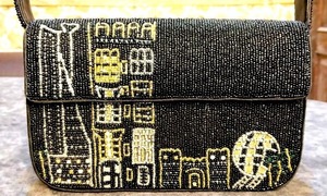 Bolso de Cuentas Hecho a Mano para Mujer, Personalizado, de Forma Alargada, con Cierre Abierto, Exportado de la India - Product Image 6