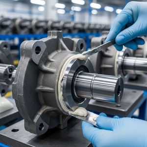 กาวอีพ็อกซี่อุตสาหกรรมสำหรับการเชื่อมต่อโครงสร้าง กาวอีพ็อกซี่อเนกประสงค์ความแข็งแรงสูง สำหรับงานเชื่อมต่ออุตสาหกรรมหนัก - Product Image 1