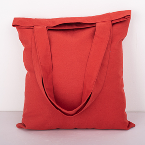 Wholesale Custom Logo 240 GSM Plain Cotton <b>Tote</b> Bag Eco Friendly Reusable Shopping Carry Bag Bulk Promotional <b>Canvas</b> Handle Bags - Product Image 2