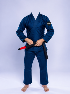 Conjunto de Uniforme de Jiu Jitsu Brasileño Personalizado, Kimono de Primera Calidad con Tejido de Perlas para Entrenamiento y Competición de Artes Marciales - Product Image 3
