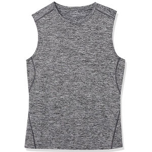 Chaleco de Entrenamiento Personalizado con Logotipo para Hombre, Camiseta sin Mangas de Algodón Premium para Gimnasio, Ropa Deportiva Transpirable - Product Image 3