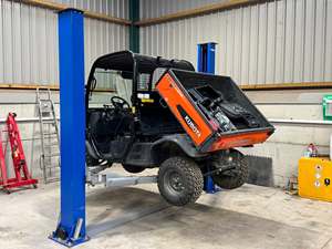 Reliable 2025 Kubota RTV X900 <b>Utility</b> <b>Vehicle</b> <b>For</b> <b>Sale</b> With Efficient Operation Heavy Duty Design And Excellent - Product Image 2