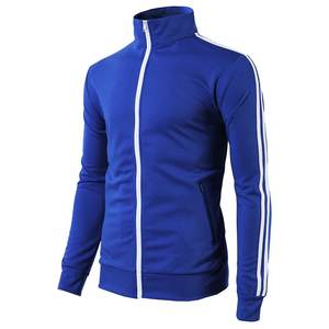 Chaqueta Deportiva de Diseño Increíble con Logotipo Personalizado, Aspecto Elegante y Cierre Frontal para Hombre - Product Image 5