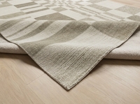 Premium Hand Knotted Wool Rug Handmade Carpet Custom Design Area Rug
