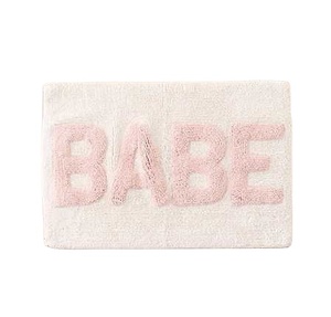 Juego de 3 alfombrillas de baño florales hechas en algodón 100% de las mejores ofertas, alfombrillas y alfombras reversibles de grado superior, precios bajos - Product Image 2