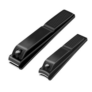 Lightweight Stainless Steel <b>Nail</b> Trimming Tool Featuring Practical Design Smooth Finish Reliable Cutting Performance Finger - Product Image 1