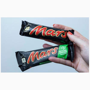 Paquete de 20 barras de chocolate Mars / Barras de chocolate individuales clásicas Mars hechas en el Reino Unido Chocolate MARS BAR 53G X 48 - Product Image 6