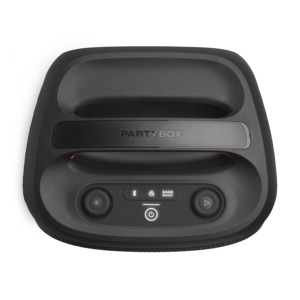 PartyBox Encore Essential 2-Portable Battery-<b>Powered</b> Party Speaker with AI Sound Boost,Up to 15 Hours of Play time,Multi-Speaker - Product Image 6