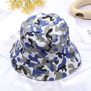 หมวกบักเก็ตแบบปรับได้สำหรับทุกเพศ ผ้าโพลีเอสเตอร์/ผ้าฝ้ายแคนวาส สีพื้น เรียบง่าย สวมใส่สบาย เหมาะสำหรับฤดูใบไม้ผลิ/ฤดูร้อน กิจกรรมกลางแจ้ง ซักได้ สำหรับผู้ใหญ่ - Product Image 4
