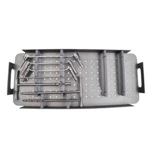 Juego de Instrumentos Ortopédicos para Extremidades Superiores, Fragmentos Pequeños, Instrumentos Quirúrgicos Manuales de Acero Inoxidable de Alta Calidad, 1 Instrumento - Product Image 6