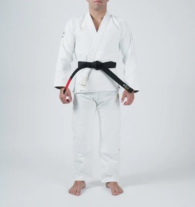 ชุดยูโด BJJ คิโมโน ยิวยิตสู ปี 2026 ผ้าฝ้าย 100% 460gsm ยืดหยุ่น ระบายอากาศได้ดี ปักลายตามสั่ง โลโก้ตามสั่ง ดีไซน์ใหม่ สำหรับทุกเพศ - Product Image 3