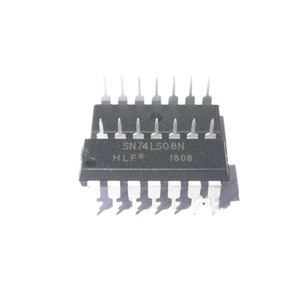 DIP SN74LS08N 74LS08 ชิปเกตและอินเวอร์เตอร์ - Product Image 1