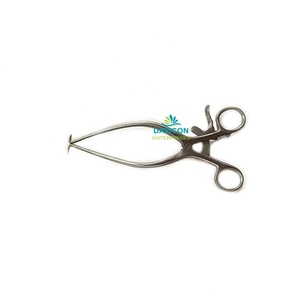 Orthpridic Spine Instruments Gelpi Vaginal Retractor 14cm Manual Instrumento quirúrgico de acero inoxidable - Product Image 6