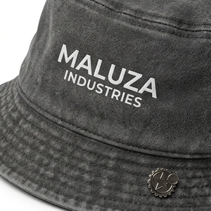 Sombrero de Pescador Personalizado con Logotipo Sublimado, Bordado con Pedrería, Venta al Por Mayor, Unisex, Poliéster, Terciopelo, Protección Solar para Exteriores, Verano - Product Image 4