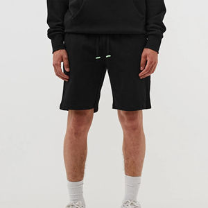 Pantalones Cortos Deportivos para Hombre de Calidad Superior, con Cordón en la Cintura, 100% Algodón, Estampados hasta la Rodilla, Ecológicos, para Verano - Product Image 3