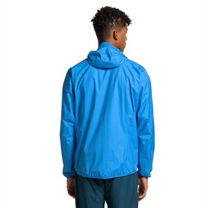 เสื้อแจ็คเก็ตไนลอนซอฟต์เชลล์คุณภาพสูงสำหรับผู้ชาย มีฮู้ด กันน้ำ กันลม เหมาะสำหรับฤดูหนาว มีหลายกระเป๋า ป้องกันลมและฝน - Product Image 2