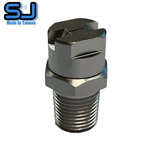 Boquilla DE VENTILADOR plana para venta, boquilla de pulverización estándar de área Variable, boquilla móvil de lavado Industrial TW, precio de plástico suministrado, Bola de 0,2 - Product Image 6