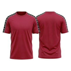 T-shirt à sublimation intégrale coupe moderne |   Vêtements de sport sublimés MR FOOTBALL |   Tailles adultes unisexes |   Short léger à séchage rapide - Product Image 4