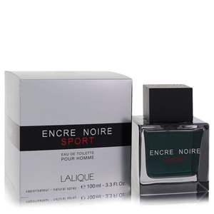 Encre Noire Sport Eau De Toilette Spray da Uomo, Fragranza di Alta Qualità - Product Image 1