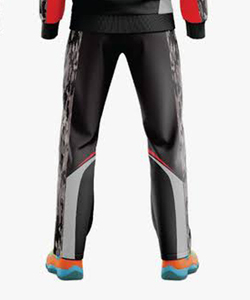 <b>Custom</b> OEM Performance Training Tracksuit Sublimation Print Sport Suit With Personalized Logo Design For Athletic Team Wear Pro - Product Image 5