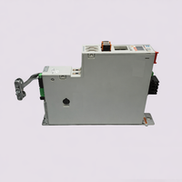 Contrôleur de servomoteur industriel haute performance pour la commande de mouvement, variateur de fréquence AC, montage sur panneau plastique pour système d'automatisation