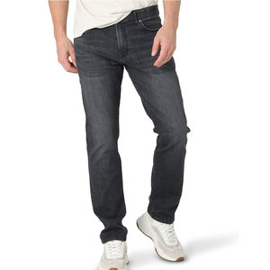Jeans de Hombre de Cintura Media, Rectos, Ligeros, Transpirables, de la Mejor Calidad, Nueva Moda, Venta Caliente, Ropa Urbana - Product Image 1