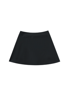 Jupes pour femmes, taille haute croisée, athlétiques, pour l'entraînement, avec poches, coupe trapèze, style short, plissées, pour le tennis, grandes tailles, sport - Product Image 2