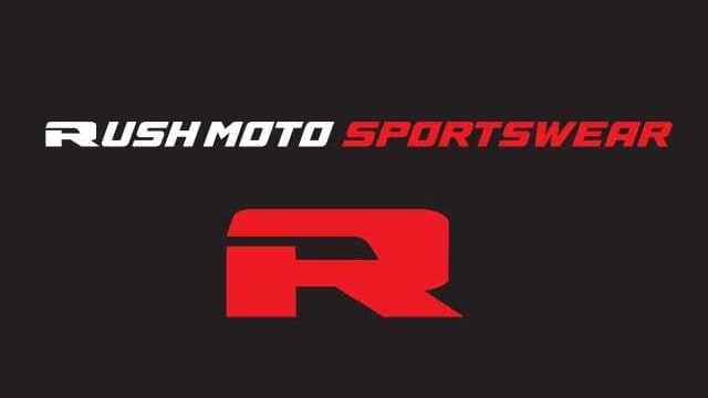 RUSH MOTO SPORTSWEAR (SMCPRIVATE) LIMITED logo