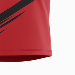 ชุดฟุตบอลเด็กพร้อมกางเกงขาสั้น ชุดสองชิ้นสำหรับฝึกซ้อมฟุตบอล แห้งเร็ว ชุดกีฬา รับผลิตตามแบบ OEM - Product Image 6