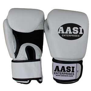Guantes hechos a mano Guantes especiales de kickboxing Clubes de entrenamiento Guantes de cuero de vaca de oveja de búfalo especiales personalizados - Product Image 4