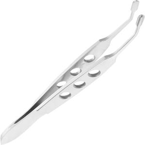 Expresseur de glandes de Meibom, outil professionnel de massage des paupières en acier inoxydable pour les soins du visage, idéal pour les yeux secs - Product Image 2