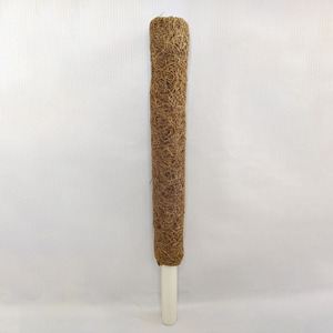 Sustainable <b>Garden</b> Moss <b>Poles</b> Stackable Coco Fiber Stick <b>Pole</b> <b>for</b> Supporting Climbing Plants - Product Image 6