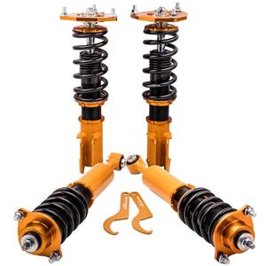 Kit Sospensioni Coilover per Mitsubishi Lancer ES OZ FWD 2002-2006, Ammortizzatori e Sistemi di Sospensione CS6A CS7A - Product Image 1